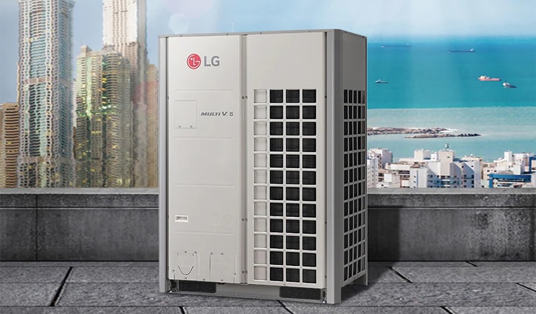 Cooling Systems | HVAC | Business | LG Global