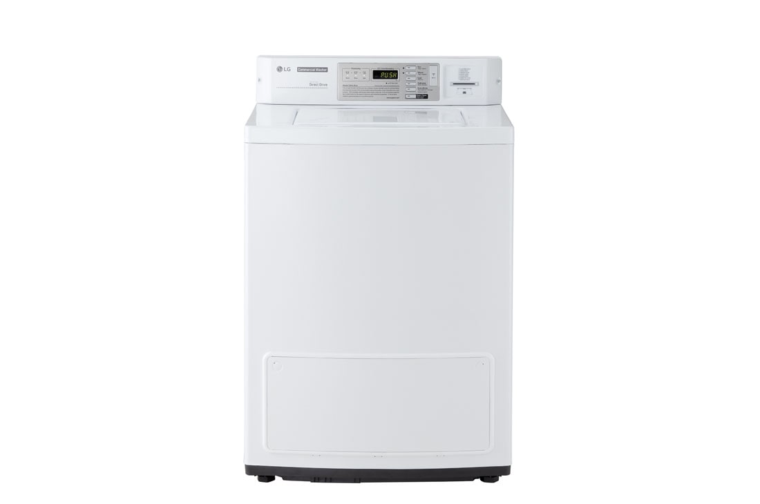 LG 3.65 cu.ft Large Capacity Top load Washer, Front view, TOP LOAD WASHER