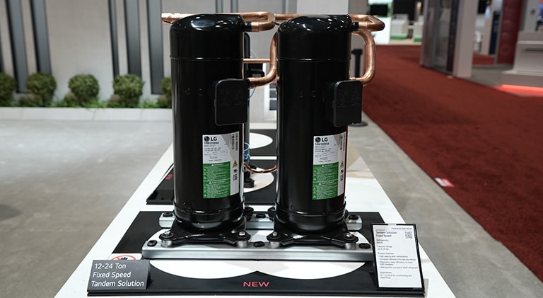 AHR Expo 2024: Cold temps outside, hot components inside l Blog l ...