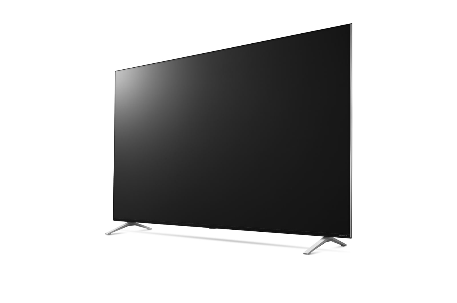LG US760H Series, -45 degree side view, 75US760H(EU ONLY)