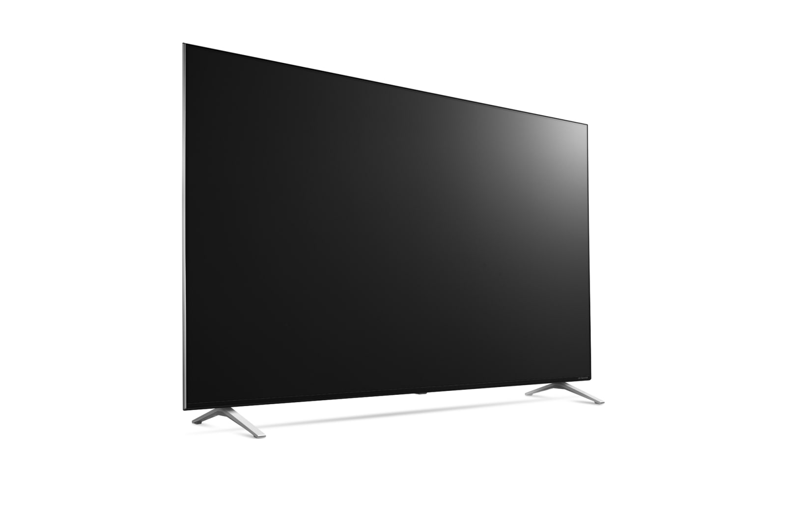 LG US760H Series, +45 degree side view, 75US760H(EU ONLY)