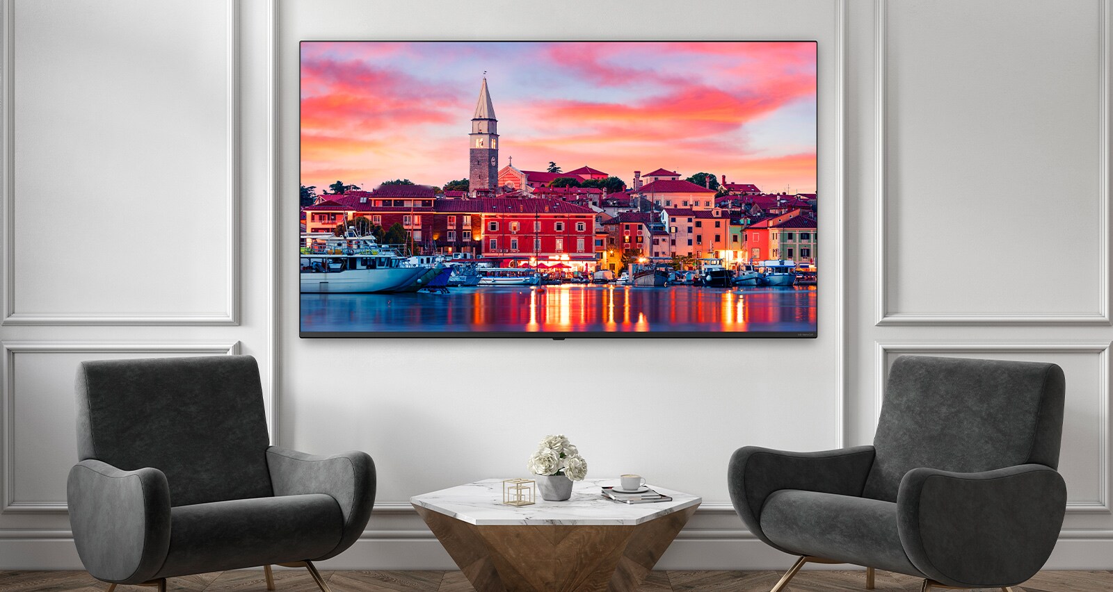 LG 4K UHD Hospitality TV with Pro:Centric Direct | LG GLOBAL