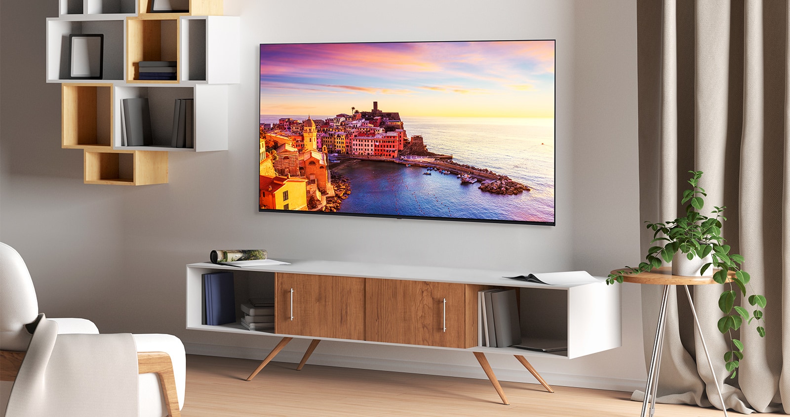 LG Essential Commercial TV with NanoCell Display | LG GLOBAL