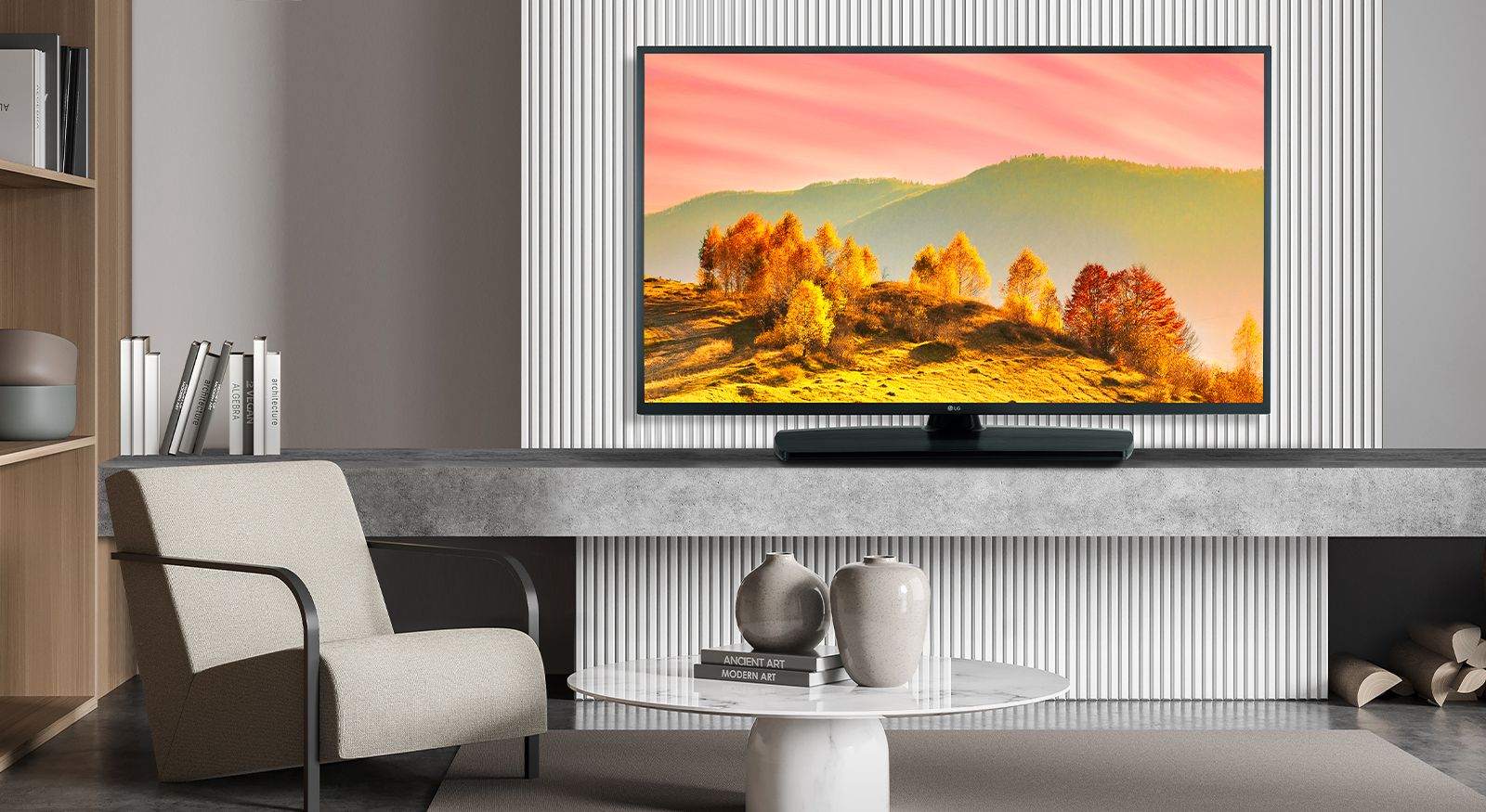 LG 55UN570H (NA): Essential Commercial TV | LG Global Business