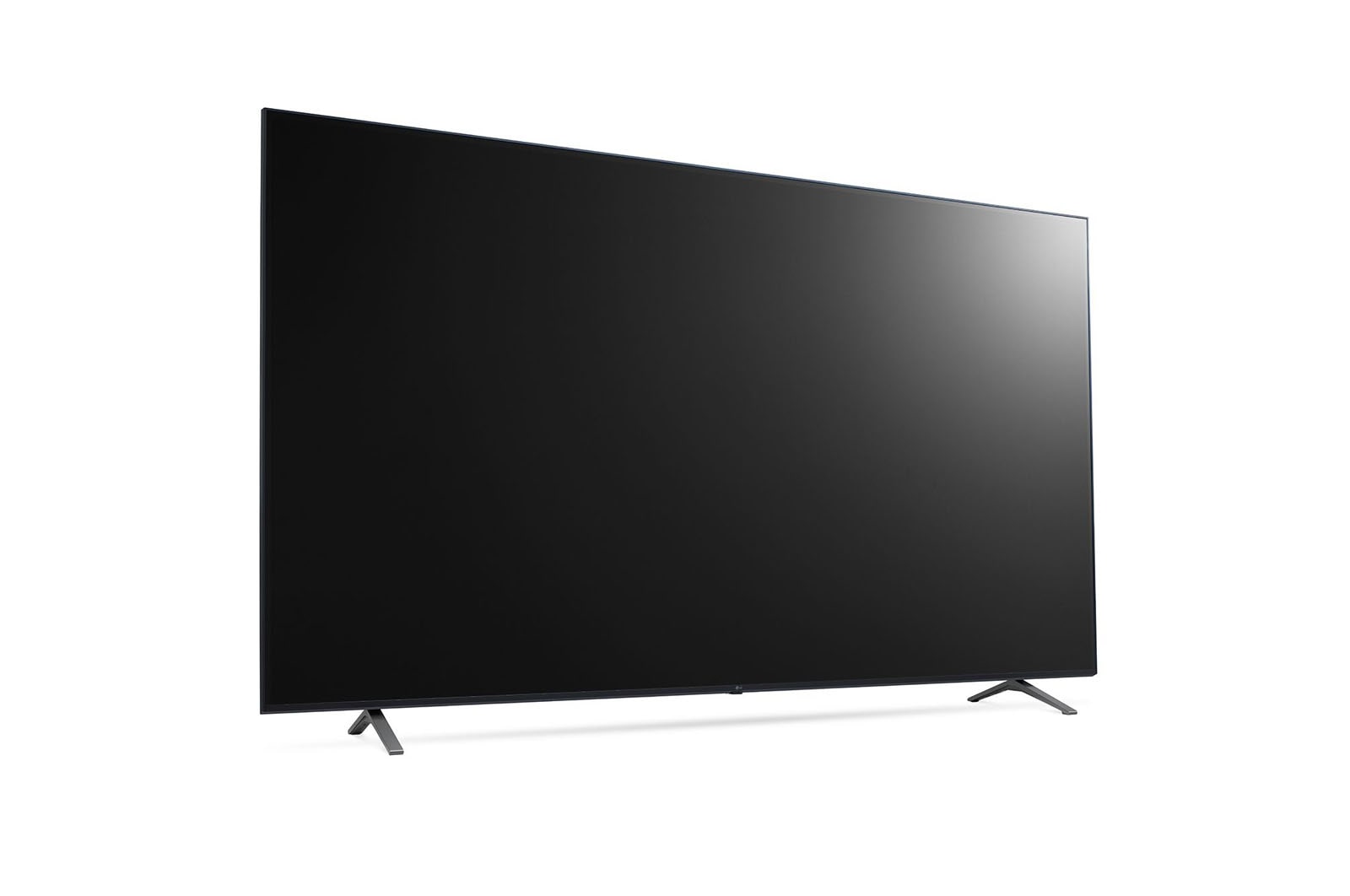 LG UHD Signage, +15 degree side view, 43UT801C