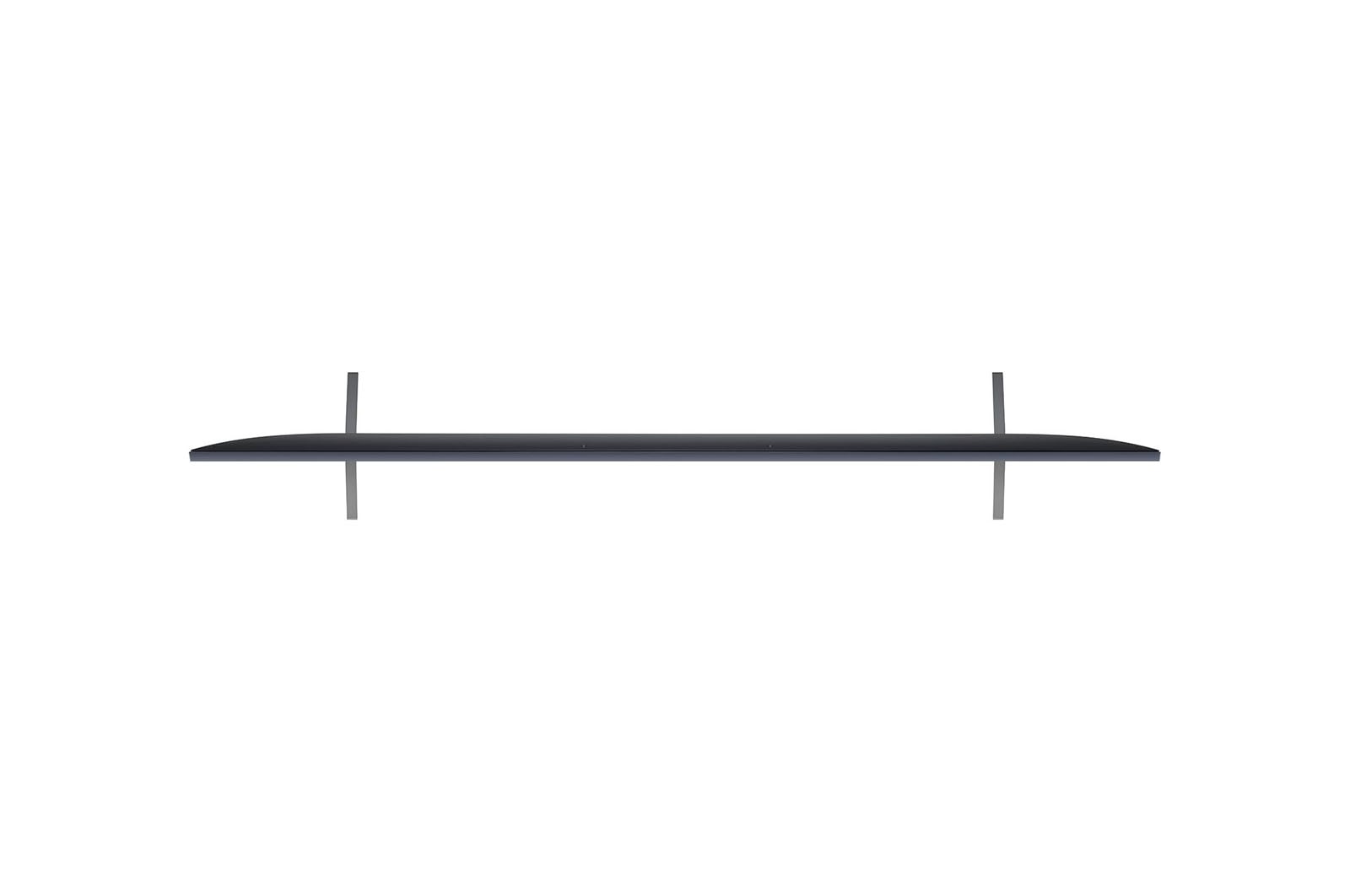 LG UHD Signage, Top view, 43UT801C