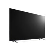 LG UHD Signage, +45 degree side view, 43UT801C, thumbnail 11