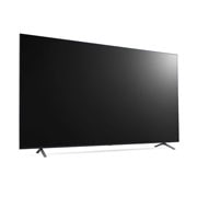 LG UHD Signage, +15 degree side view, 43UT801C, thumbnail 11