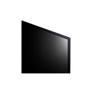 LG UHD Signage, Close-up image of top right corner, 43UT801C, thumbnail 11