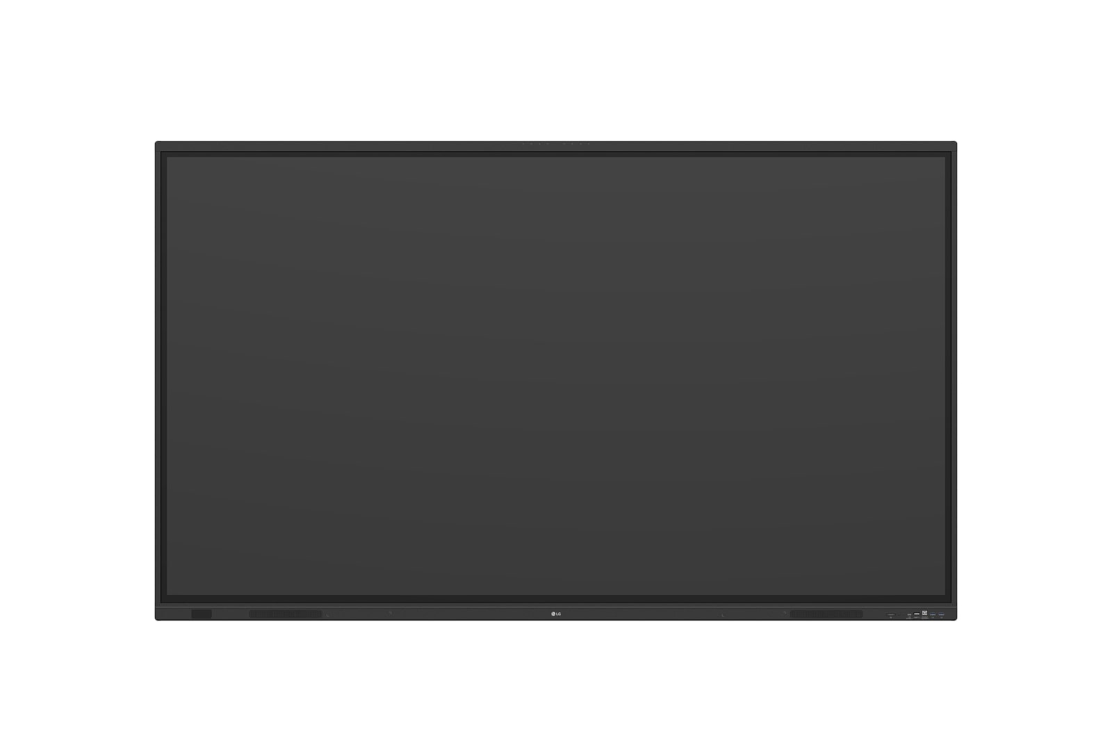 LG CreateBoard Standard, Front view, 86TR3DQ