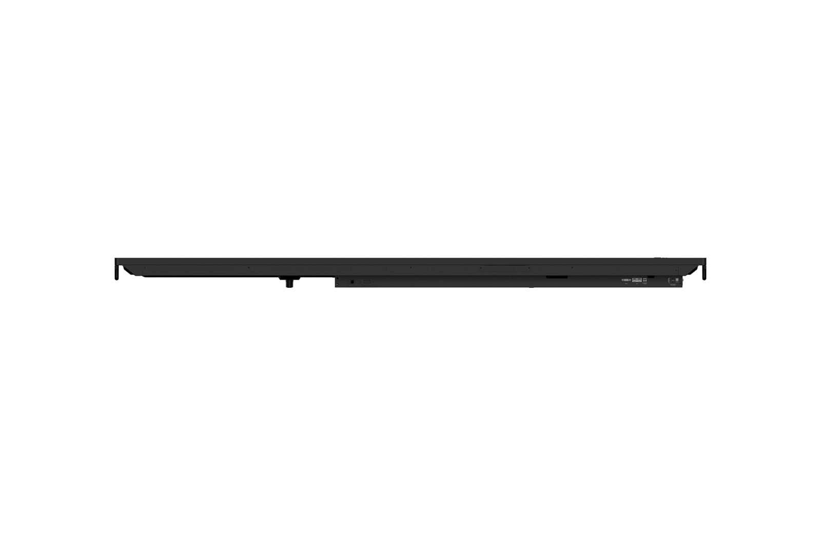 LG CreateBoard Standard, Bottom view, 86TR3DQ