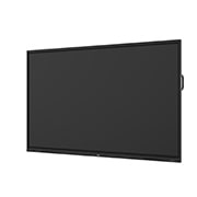 LG CreateBoard Standard, -45 degree side view, 86TR3DQ, thumbnail 10