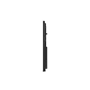 LG CreateBoard Standard, -90 degree side view, 86TR3DQ, thumbnail 10
