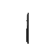 LG CreateBoard Standard, +90 degree side view, 86TR3DQ, thumbnail 10