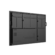 LG CreateBoard Standard, -45 degree rear side view, 86TR3DQ, thumbnail 10