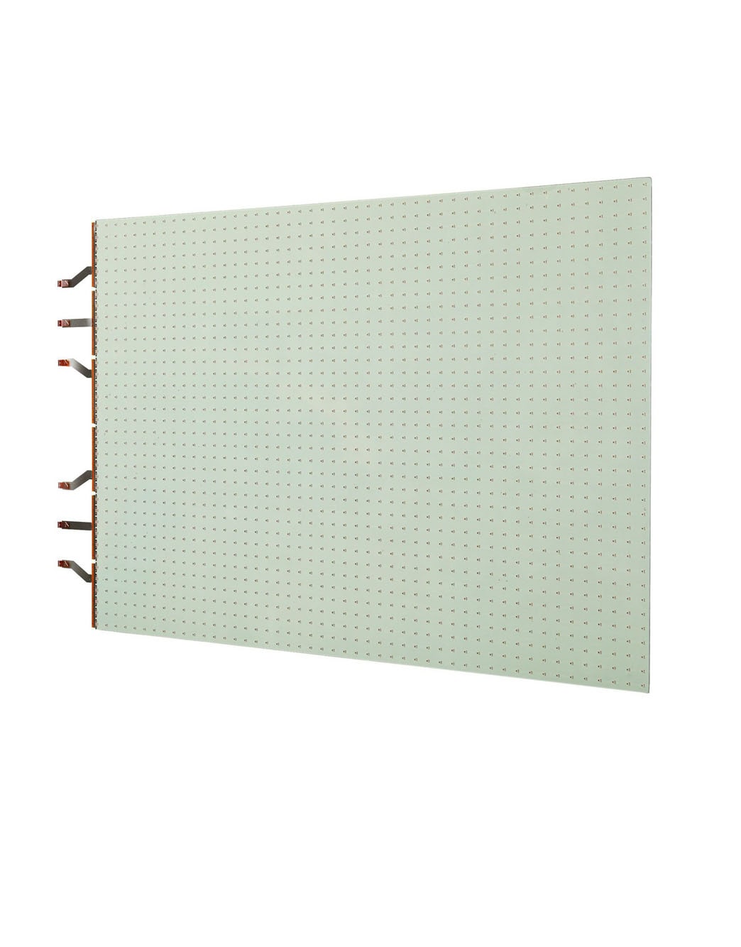 LG Transparent LED Film with High Brightness, -45 degree side view, LTAK140-GW