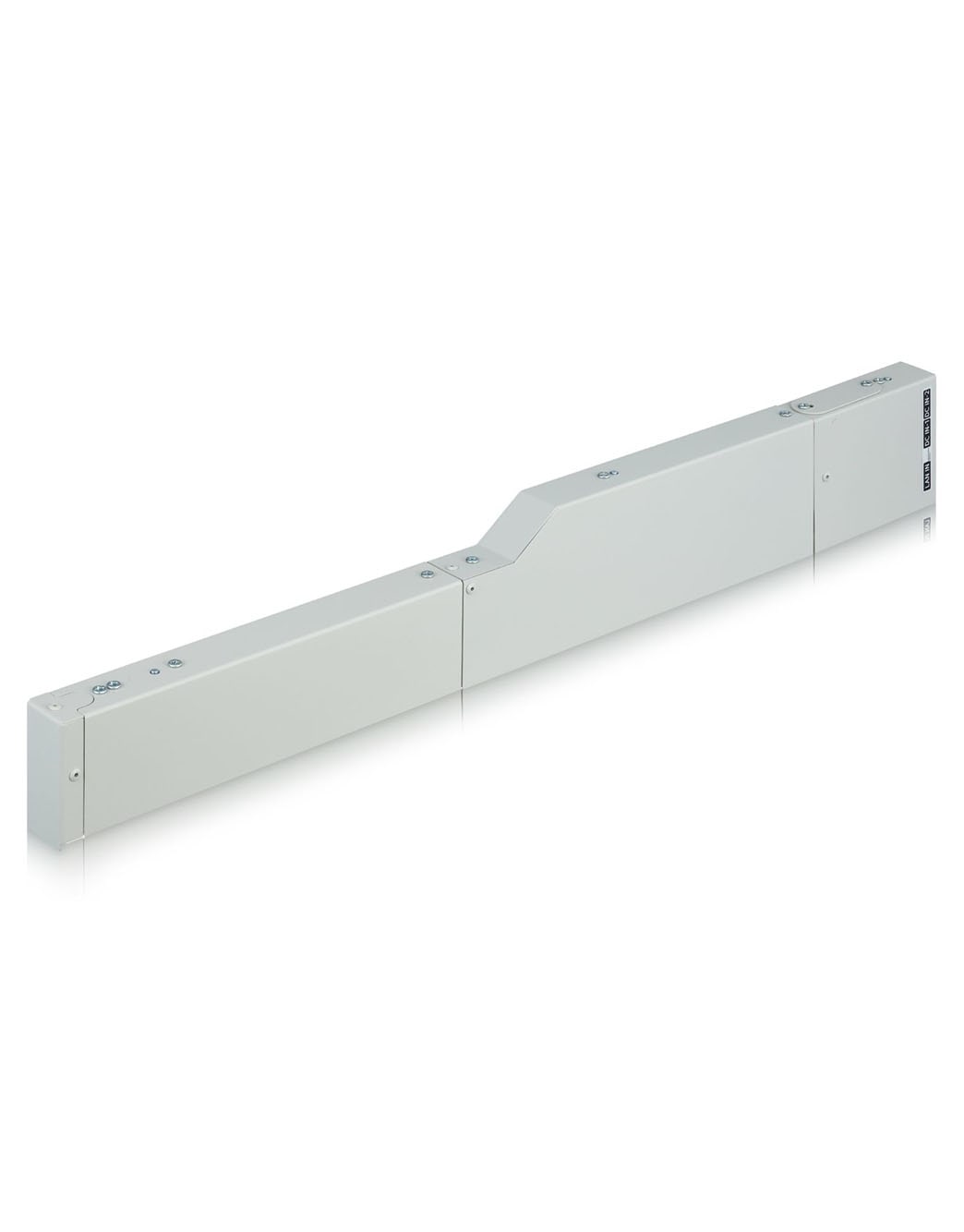 LG Transparent LED Film with High Brightness, +45 degree side view (1st Bezel), LTAK140-GW