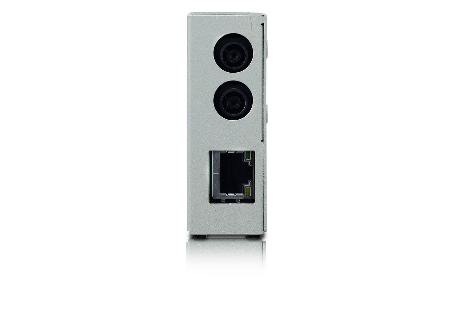 LG Transparent LED Film with High Brightness, -90 degree side view (1st Bezel), LTAK140-GW