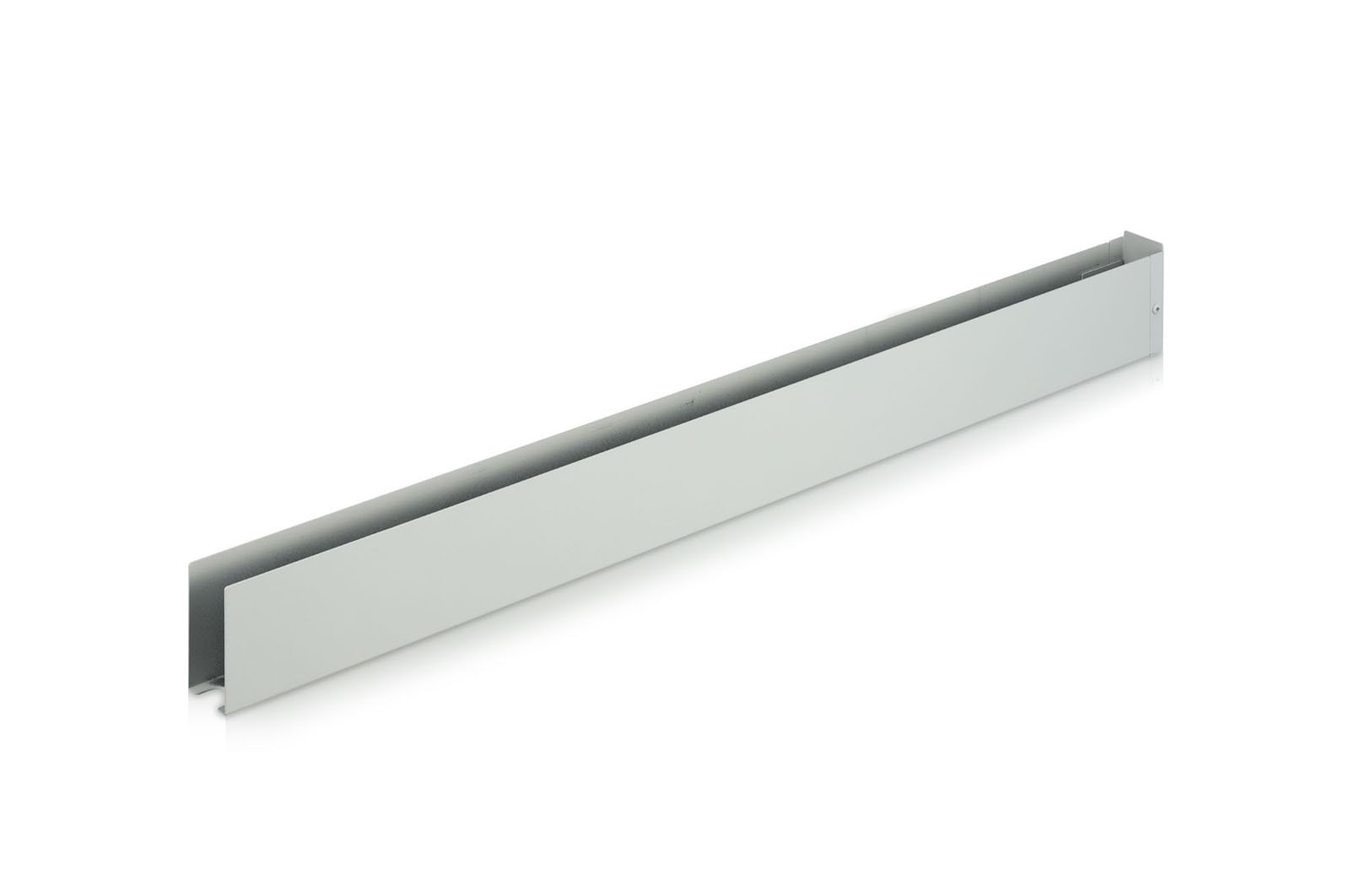 LG Transparent LED Film with High Brightness, +45 degree side view (Common Bezel), LTAK140-GW