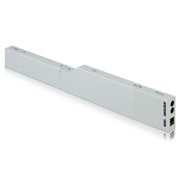 LG Transparent LED Film with High Brightness, -45 degree side view (1st Bezel) , LTAK140-GW, thumbnail 8