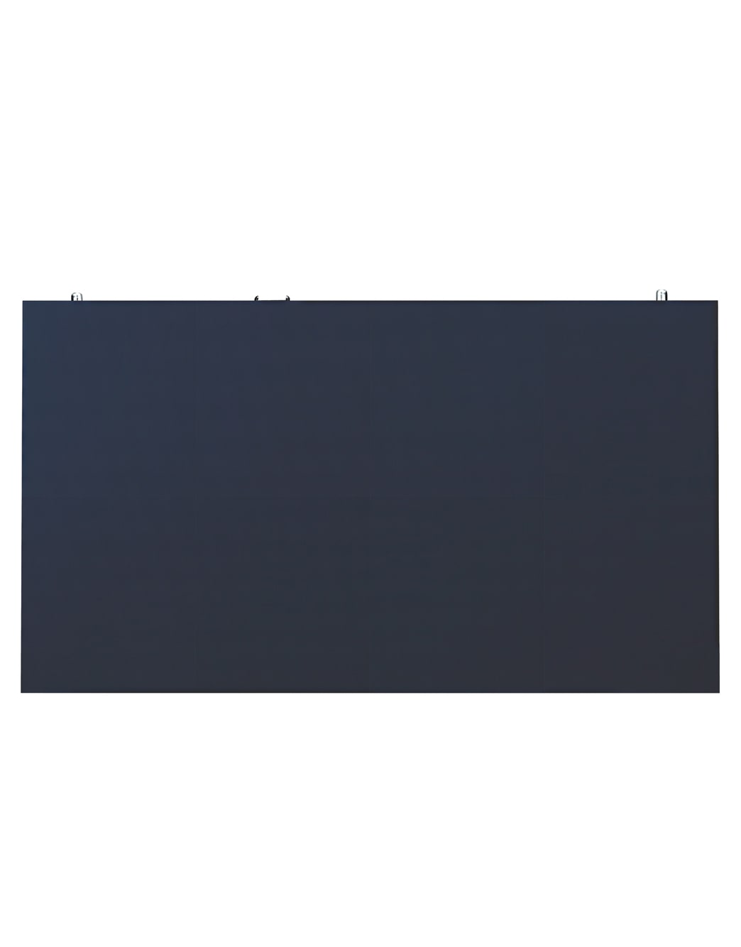 LG Micro LED Display, Front view, LSAQ