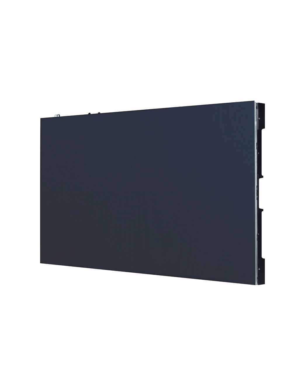 LG Micro LED Display, -45 degree side view, LSAQ
