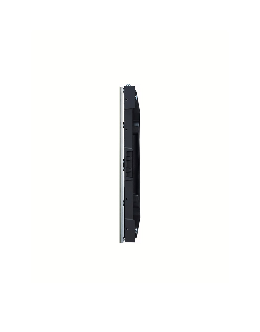 LG Micro LED Display, -90 degree side view, LSAQ