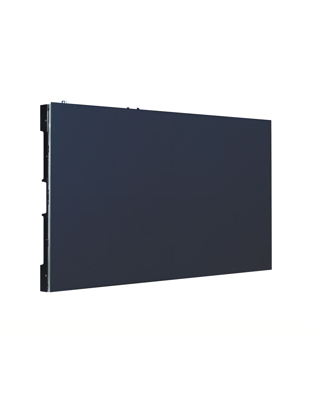 LG Micro LED Display, +45 degree side view, LSAQ