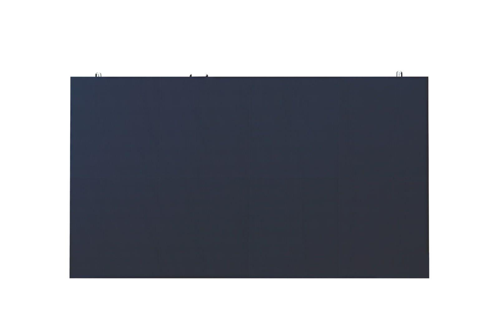 LG Micro LED Display, Front view, LSAQ