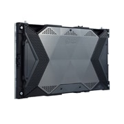 LG Micro LED Display, +45 degree rear side view, LSAQ, thumbnail 10