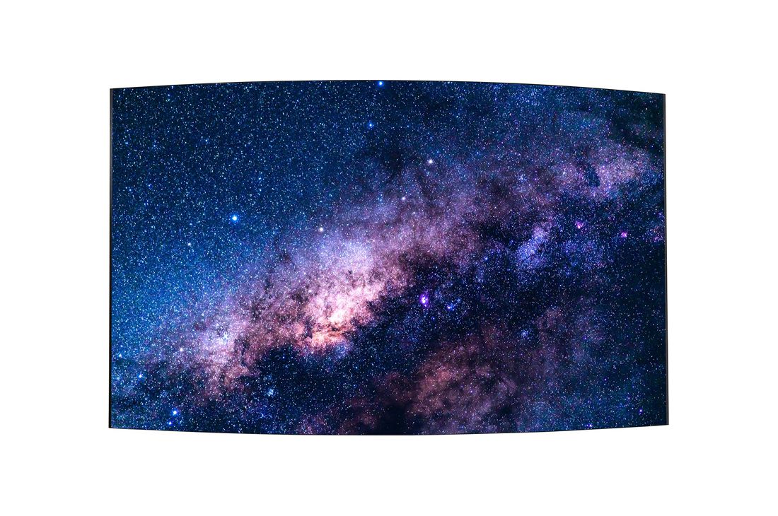 Wall Art Print Galaxy Road to Space Planets Universe, Gifts & Merchandise