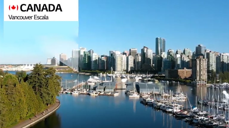 LG VRF Multi V Case Study Residential Solution_Canada "Vancouver Escala"2