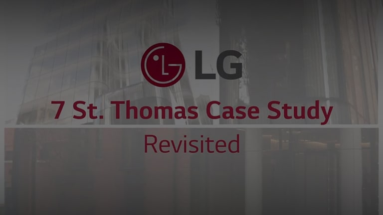 LG VRF Multi V Case Study Office Solution_Canada "7 St. Thomas Building_Revisited"2