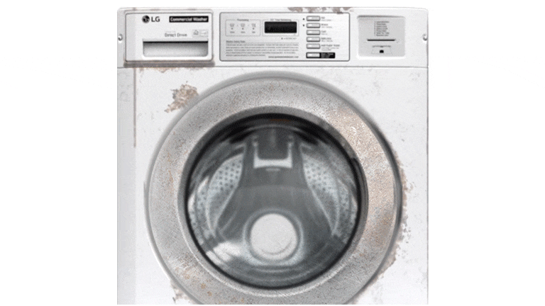 LG TITAN WASHER 5.2 cu.ft Ultra Capacity Front load Washer LG Global Business