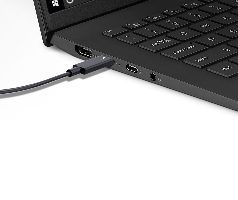LG 17Z95P gram UltraLightweight with 17” 1610 IPS Display and Intel