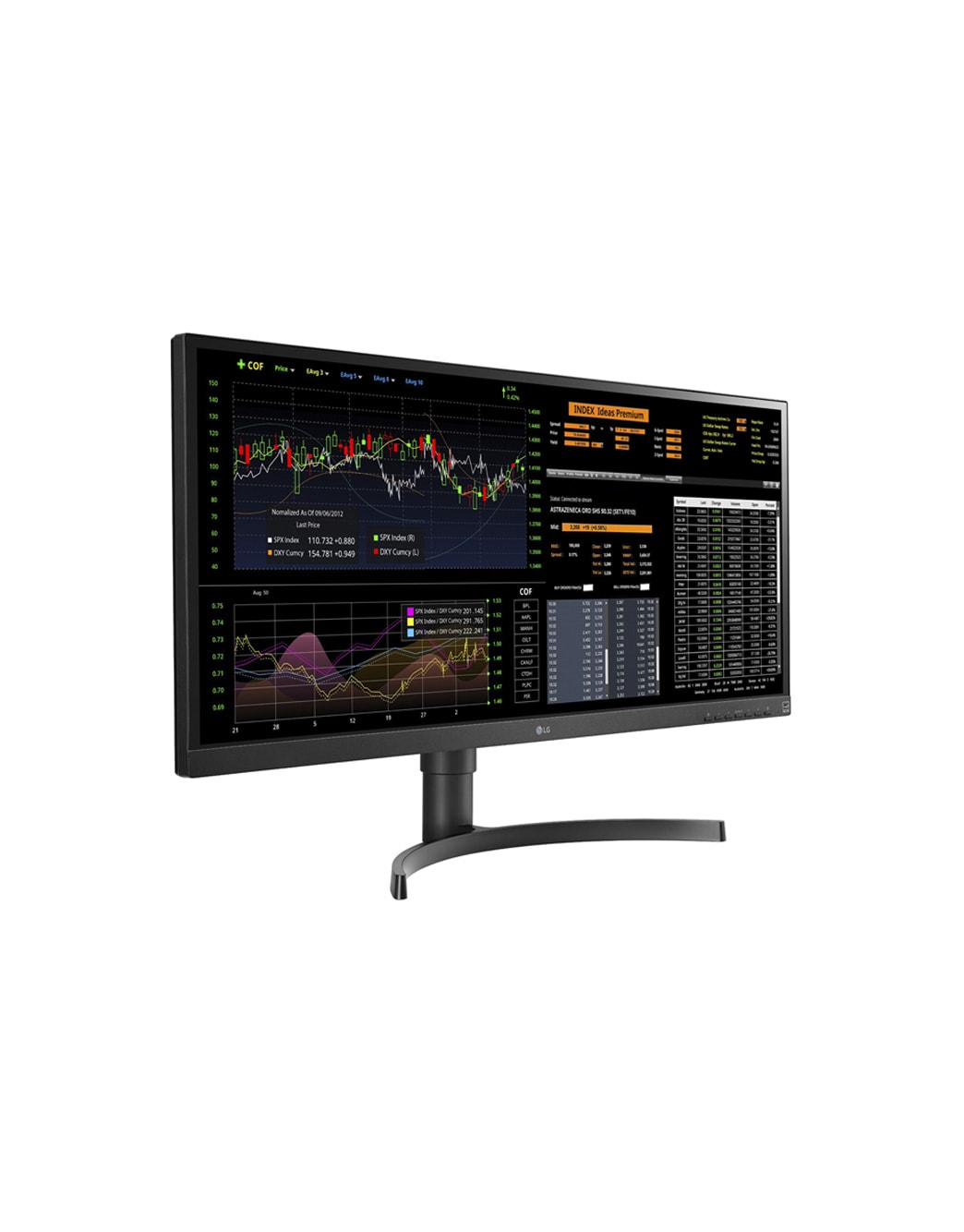 LG 34CN650W: 34'' UltraWide™ All-in-One Thin Client | LG Global Business