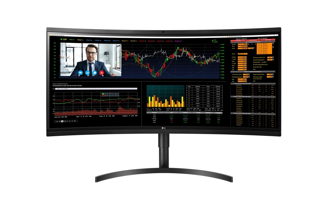 LG  38'' UltraWide™ All-in-One Thin Client, 38CL950P