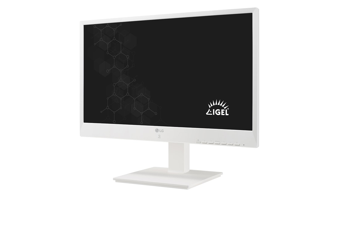 LG 24CN670I: 24'' All-in-One Thin Client for Healthcare | LG 