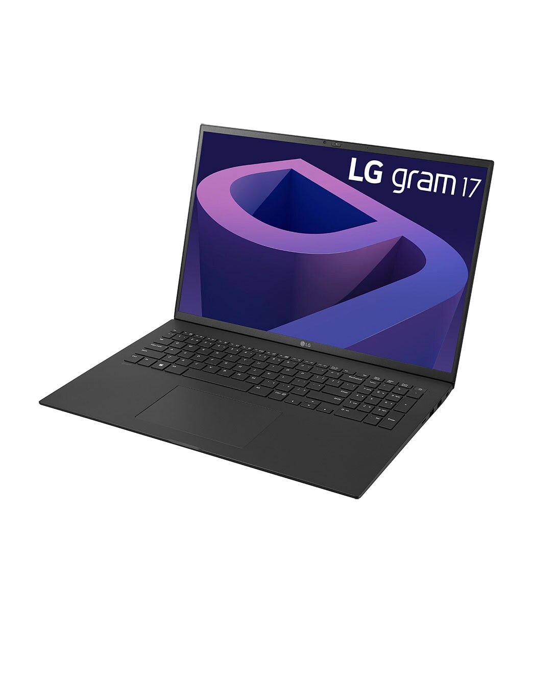 LG 17Z90Q: gram 17'' Ultra-lightweight with 16:10 IPS Anti glare Display  and Intel® Evo 12th Gen. Processor | LG Global Business