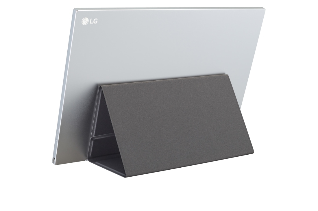 LG 16MR70: 16-inch +view for LG gram Portable Monitor with USB Type-C™ | LG  Global Business