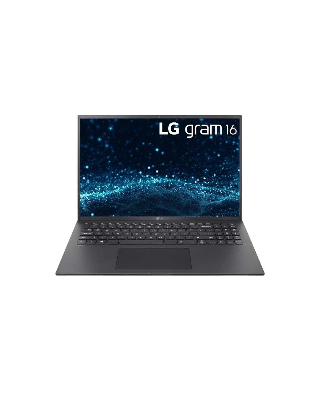 LG 16ZB90R: gram Ultra-Lightweight with 16” 16:10 IPS Display and 