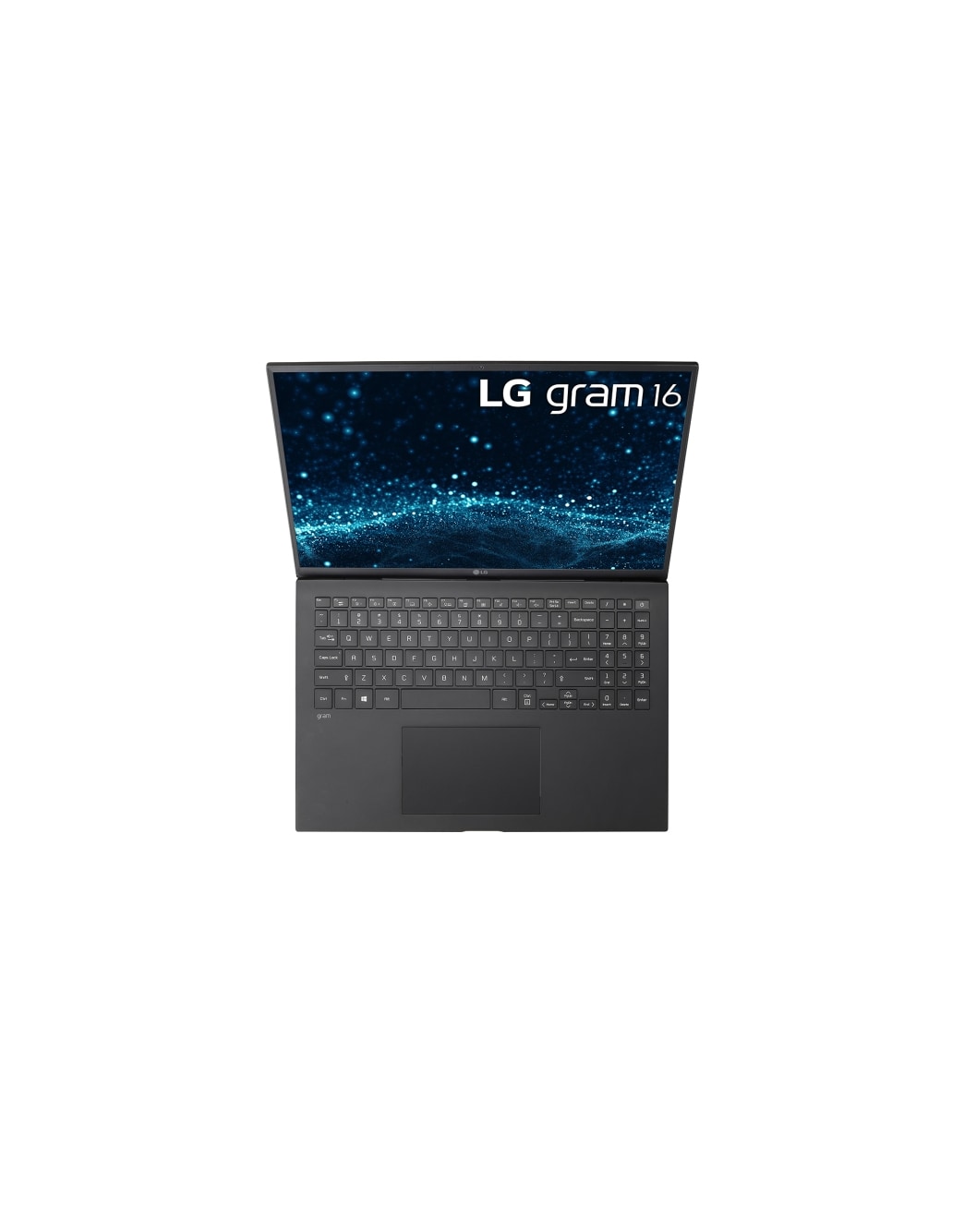 LG 16ZB90R: gram Ultra-Lightweight with 16” 16:10 IPS Display and 