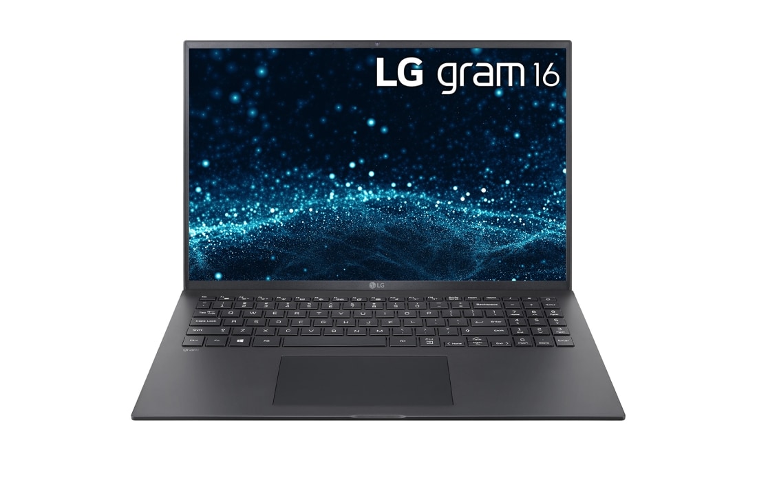 LG 16ZB90R: gram Ultra-Lightweight with 16” 16:10 IPS Display and Intel®  Evo™ platform | LG Global Business