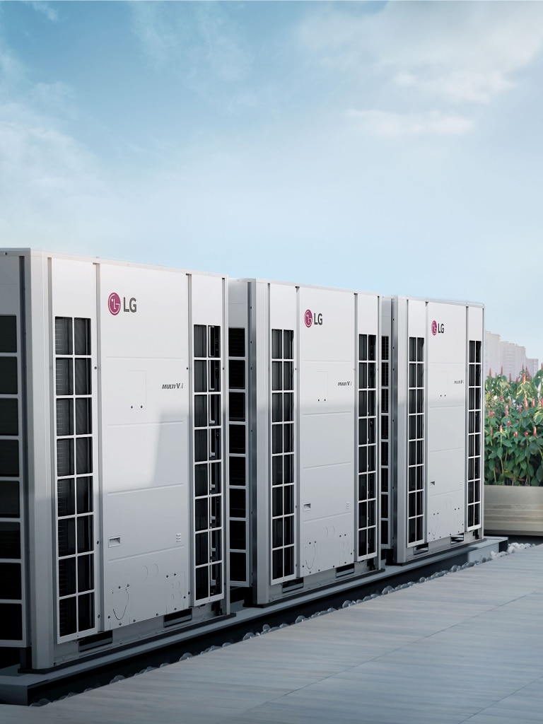 VRF System HVAC Business LG Global