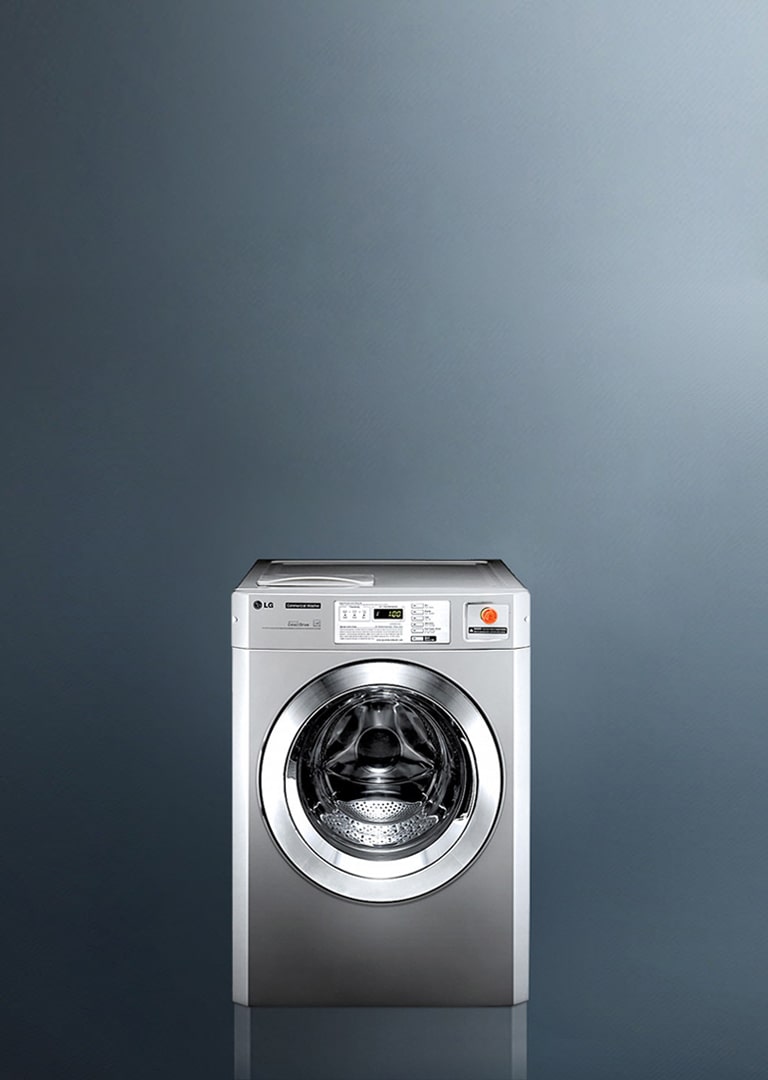 LG Washer + Dryer Elevates Laundry Experience Via Intuitive Design