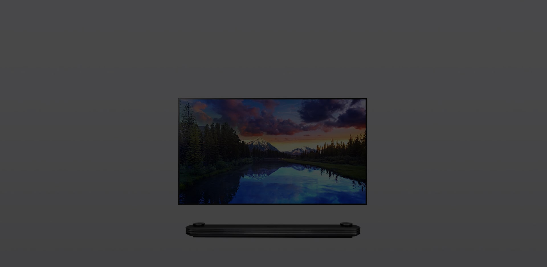 lg signature oled tv