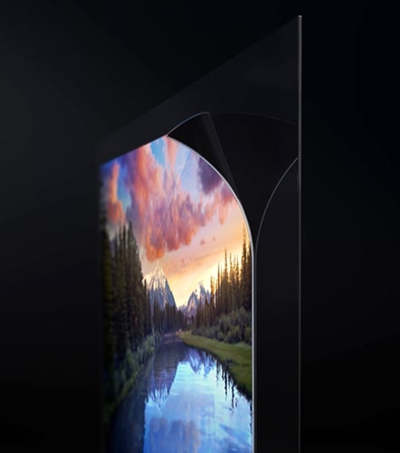 ultra thin oled display technology of lg signature oled tv