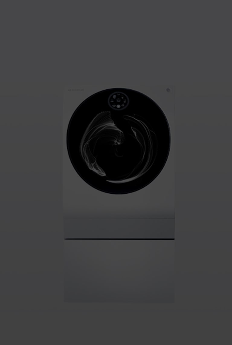 lg signature washing machine