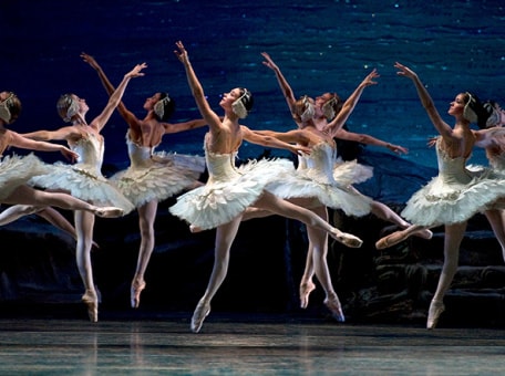 American Ballet Theatre | LG SIGNATURE