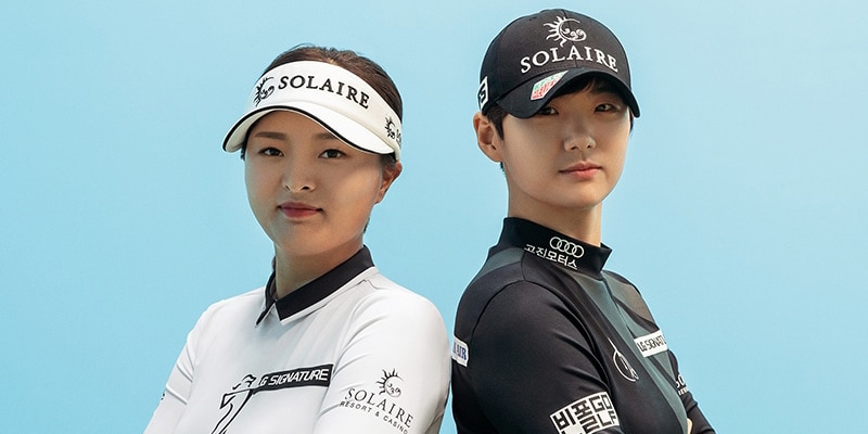 News - Brand Ambassadors, Ko Jin-young & Park Sung-hyun